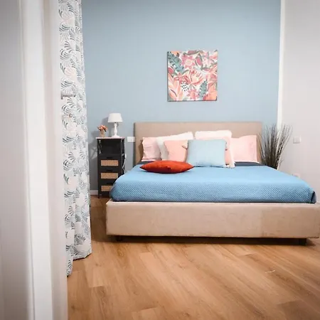 Giardino Giusti Residenza San Nazzaro Lejlighed Verona