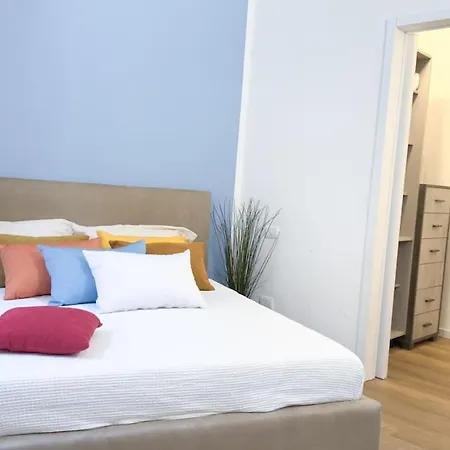 Giardino Giusti Residenza San Nazzaro Lejlighed