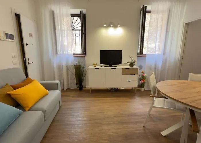 Giardino Giusti Residenza San Nazzaro Appartement